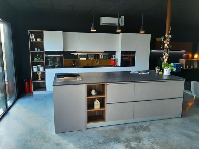 Atelier des cuisines cuisiniste menuisier agencement décoration brétignolles sur mer