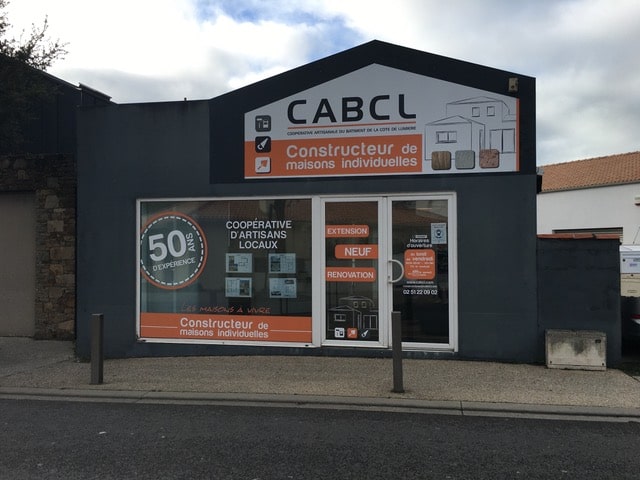 CABCL constructeurs de maisons individuelles brétignolles et ses alentours côtes vendéenne