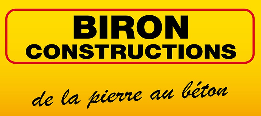 Biron constructions de la pierre au béton constructeurs maisons individuelles, rénovation à brétignolles-sur-mer