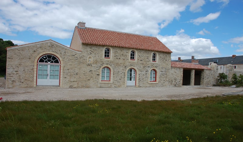 Biron constructions de la pierre au béton constructeurs maisons individuelles, rénovation à brétignolles-sur-mer