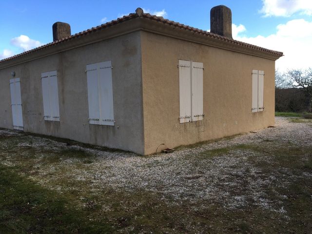 Démoussage du littoral nettoyage toiture et façade à Brétignolles-sur-mer