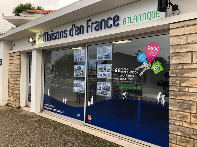 MAISONS D’EN FRANCE ATLANTIQUE