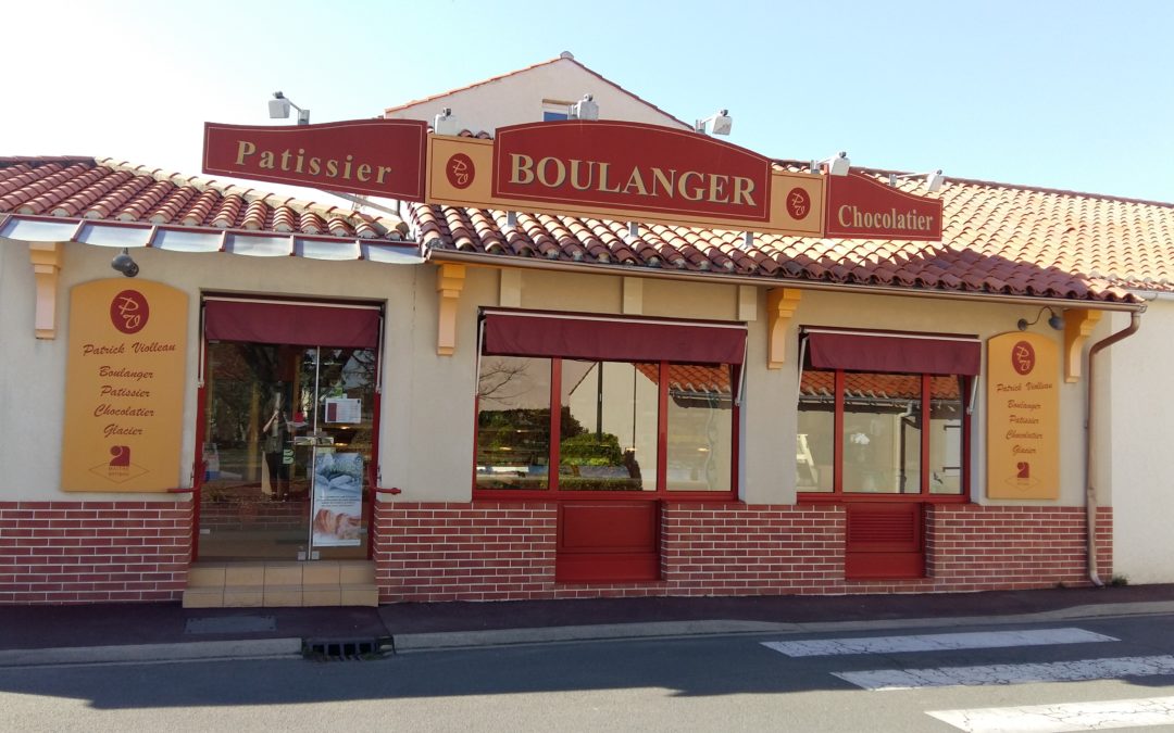 BOULANGERIE FABIEN VIOLLEAU