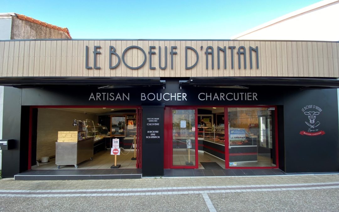 LE BOEUF D’ANTAN