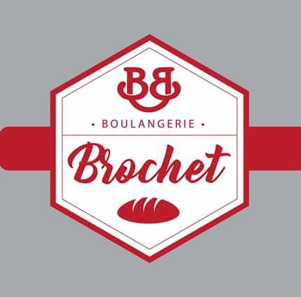 LOGO BOULANGERIE BROCHET