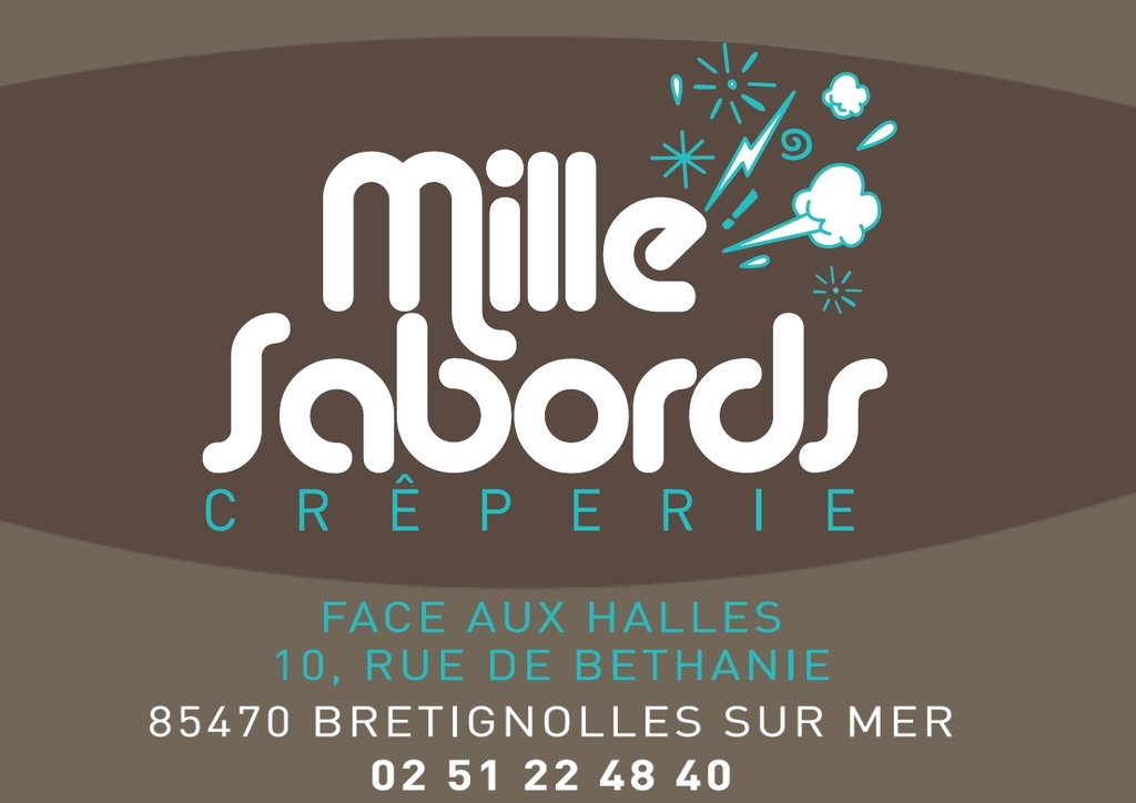 logo mille sabord creperie
