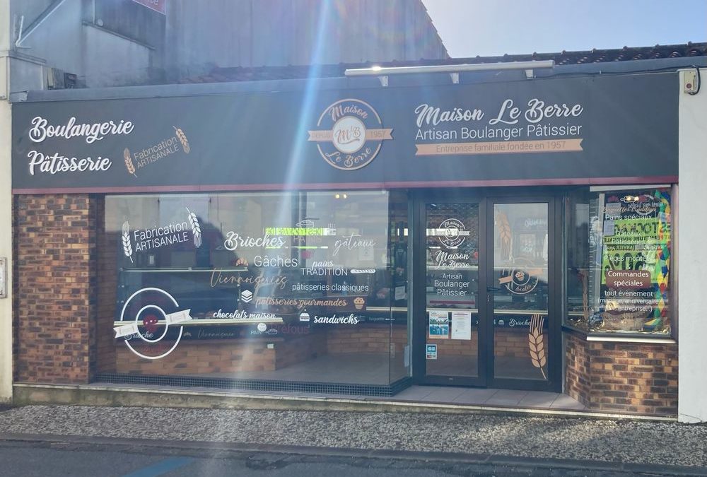 BOULANGERIE LE BERRE