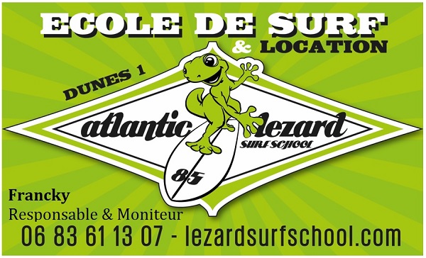 ECOLE DE SURF