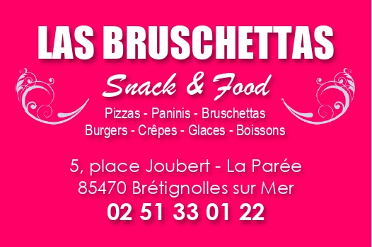 logo las bruschettas