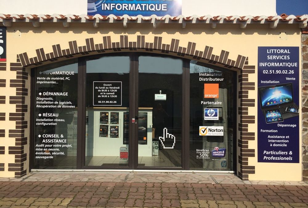 LITTORAL SERVICE INFORMATIQUE