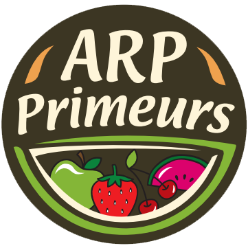 logo arp primeur logo arp primeur