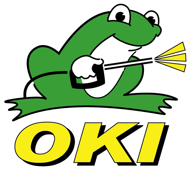 logo oki lavage logo oki lavage