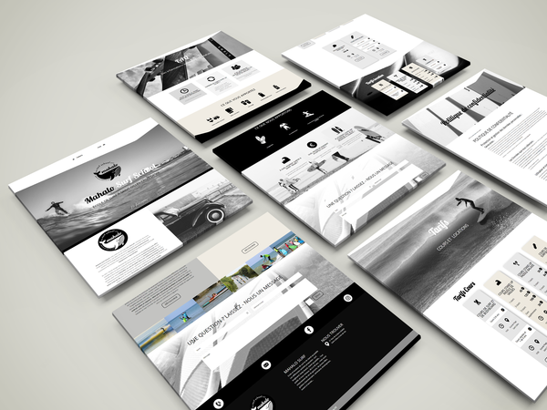 mockup site mahalo_resultat desclicsetvous informatique