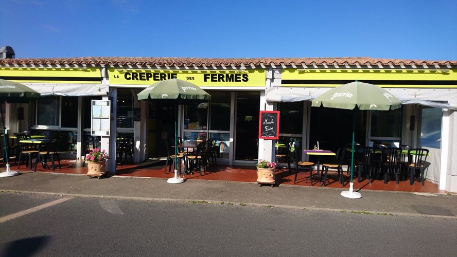 CREPERIE DES FERMES MARINES