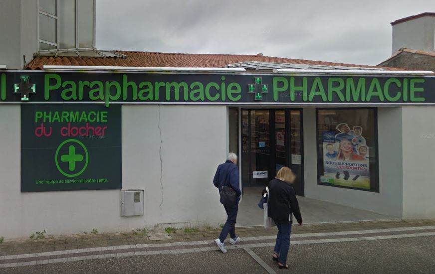 PHARMACIE DU CLOCHER