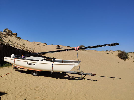 Don au club nautique de Brétignolles