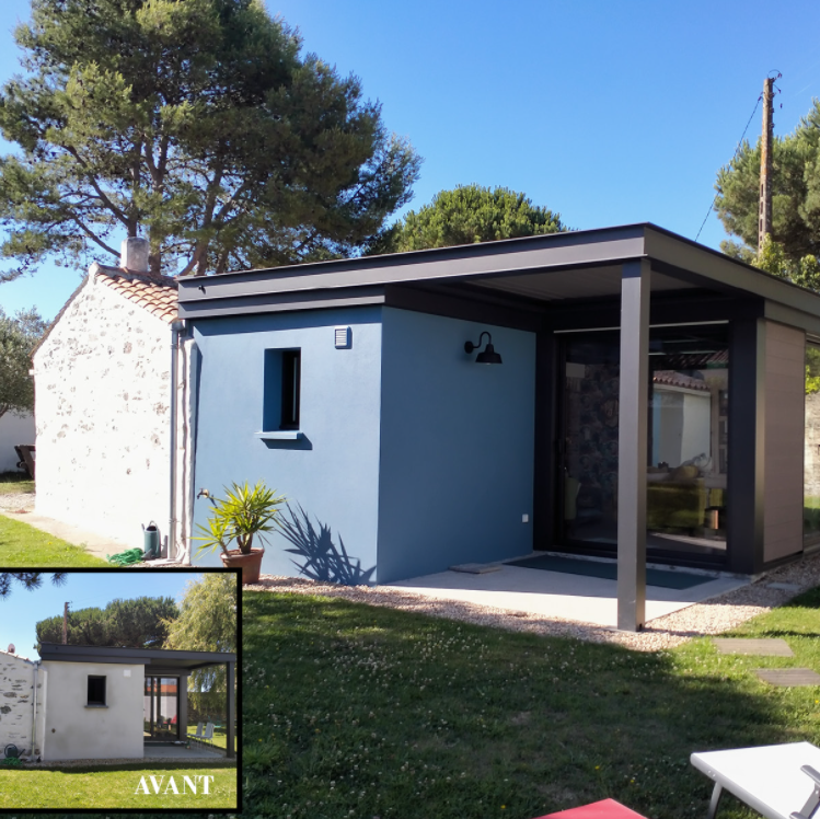 Atelier des cuisines cuisiniste menuisier agencement décoration brétignolles sur mer