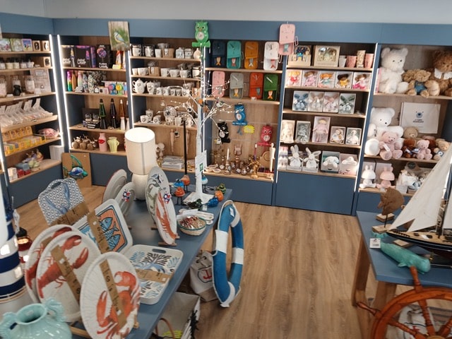 Atelier des cuisines cuisiniste menuisier agencement décoration brétignolles sur mer
