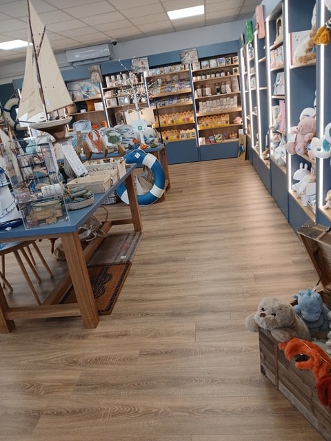 Atelier des cuisines cuisiniste menuisier agencement décoration brétignolles sur mer