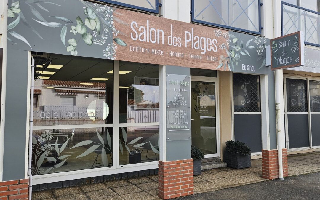 SALON DES PLAGES