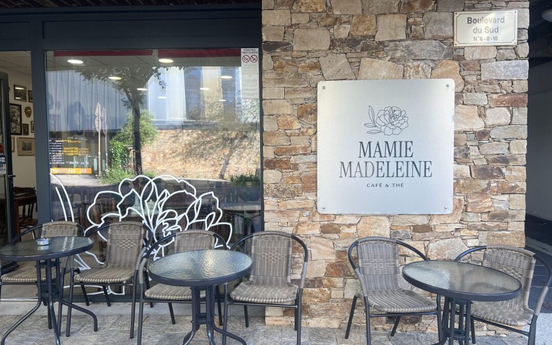 MAMIE MADELEINE