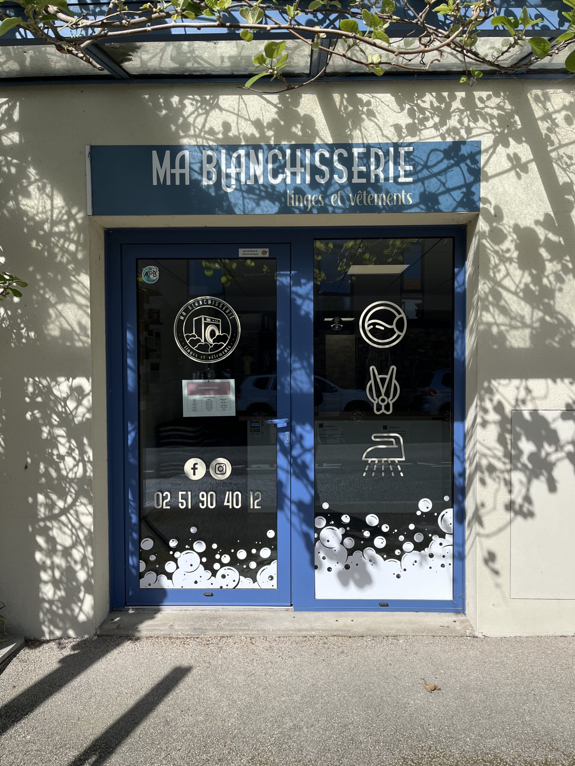 Ma blanchisserie Brétignolles-sur-Mer