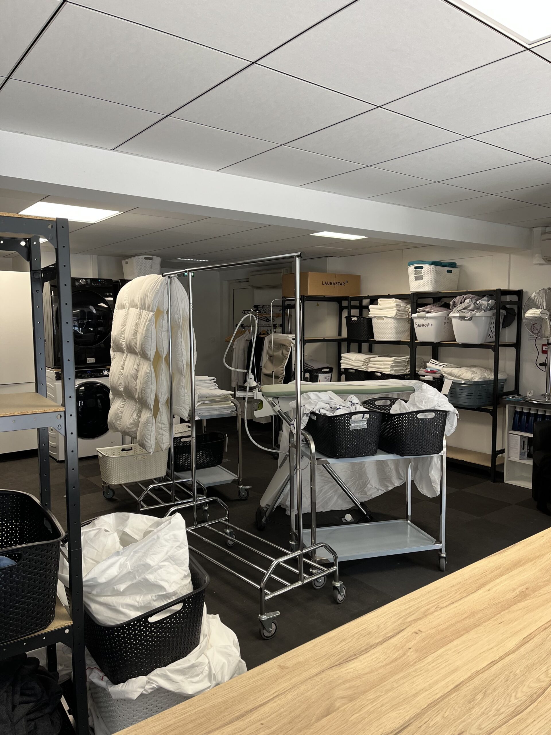 Ma blanchisserie Brétignolles-sur-Mer