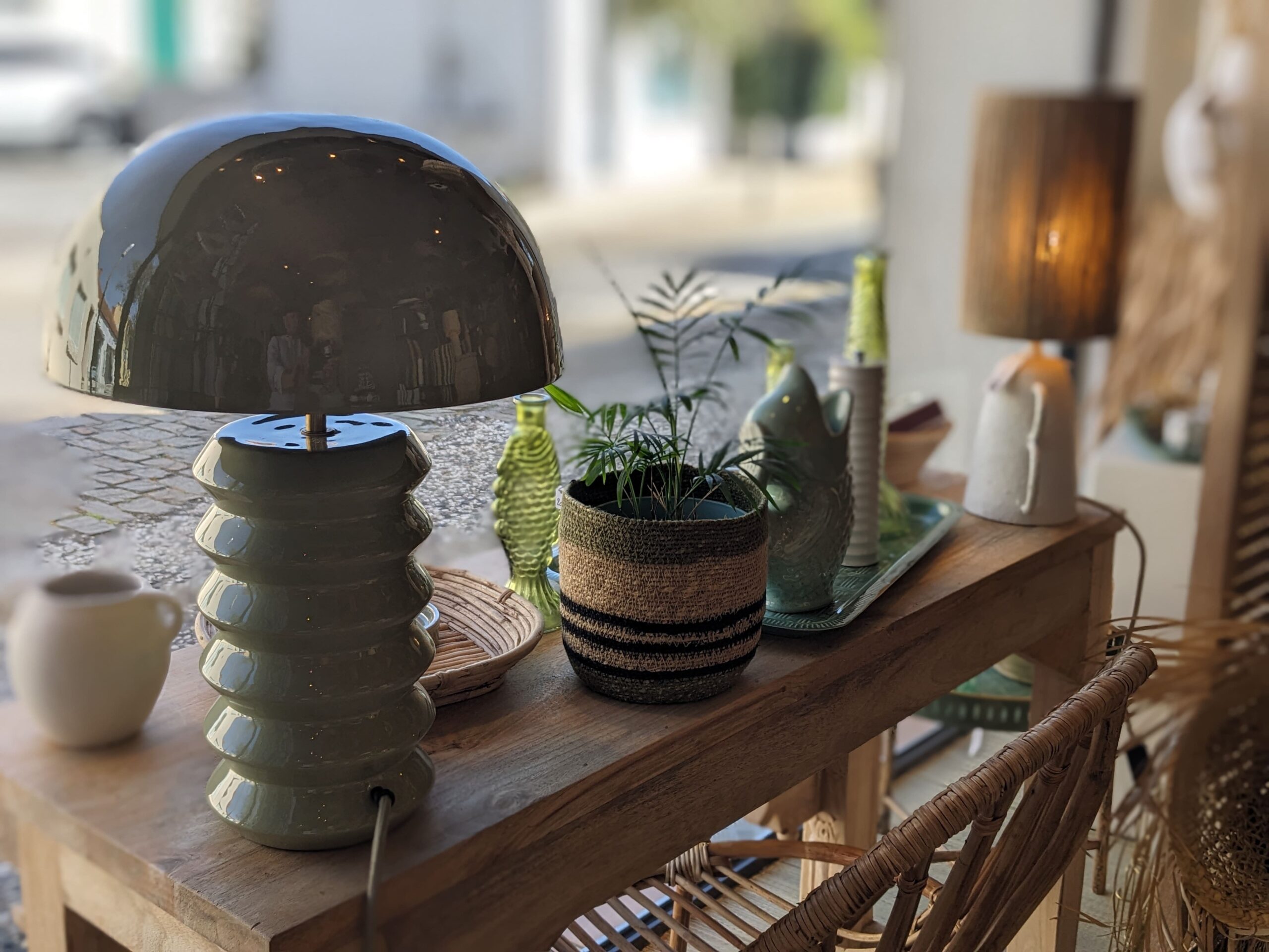 Le phare bleu magasin de décoration ameublement à Brétignolles sur mer