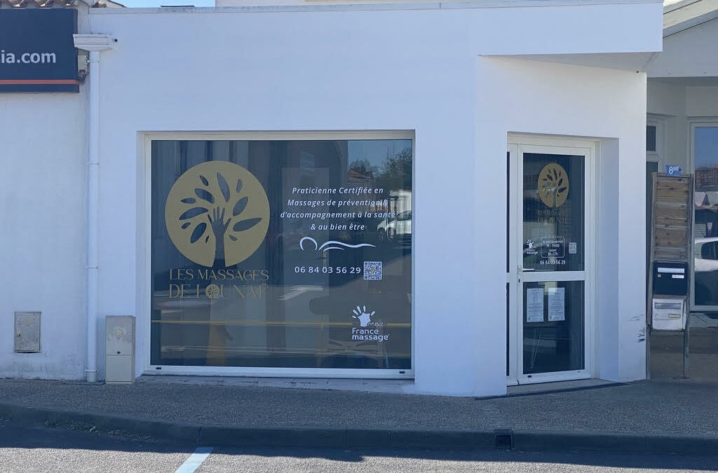 LES MASSAGES DE LOUNAË