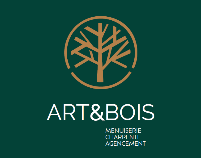 LOGO ART ET BOIS