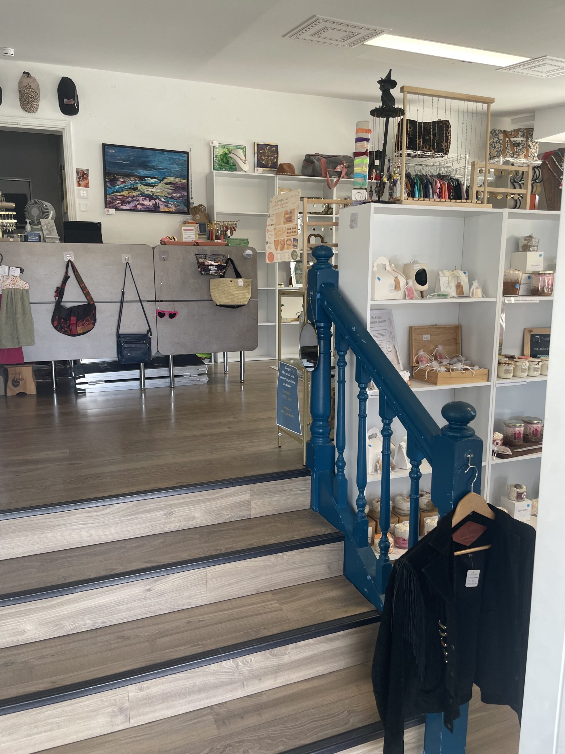 Atelier des cuisines cuisiniste menuisier agencement décoration brétignolles sur mer